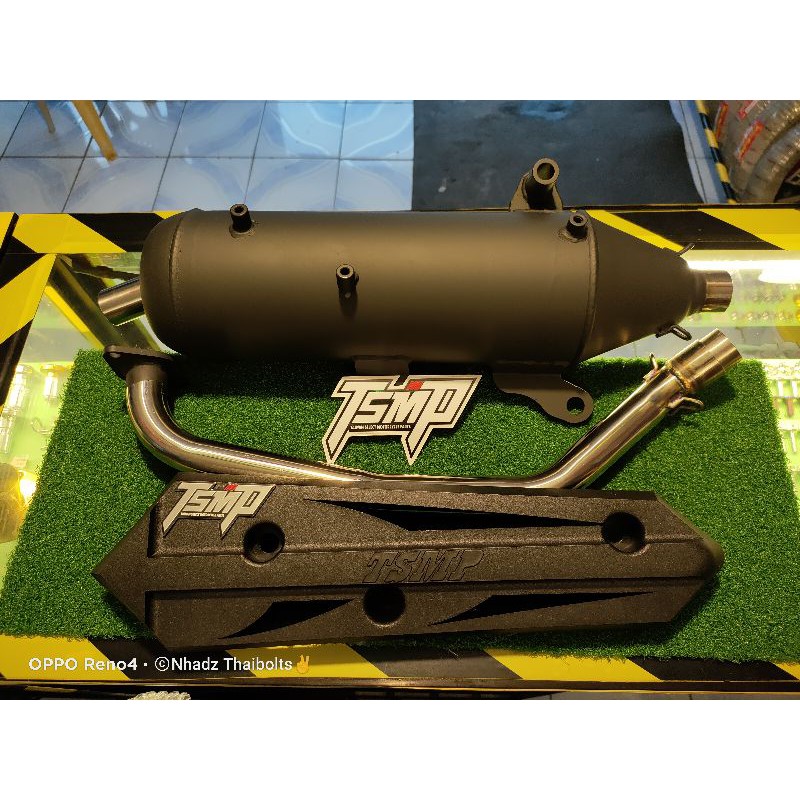 ORIGINAL TSMP POWER PIPE for NMAX V1/AEROX V1 | Shopee Philippines