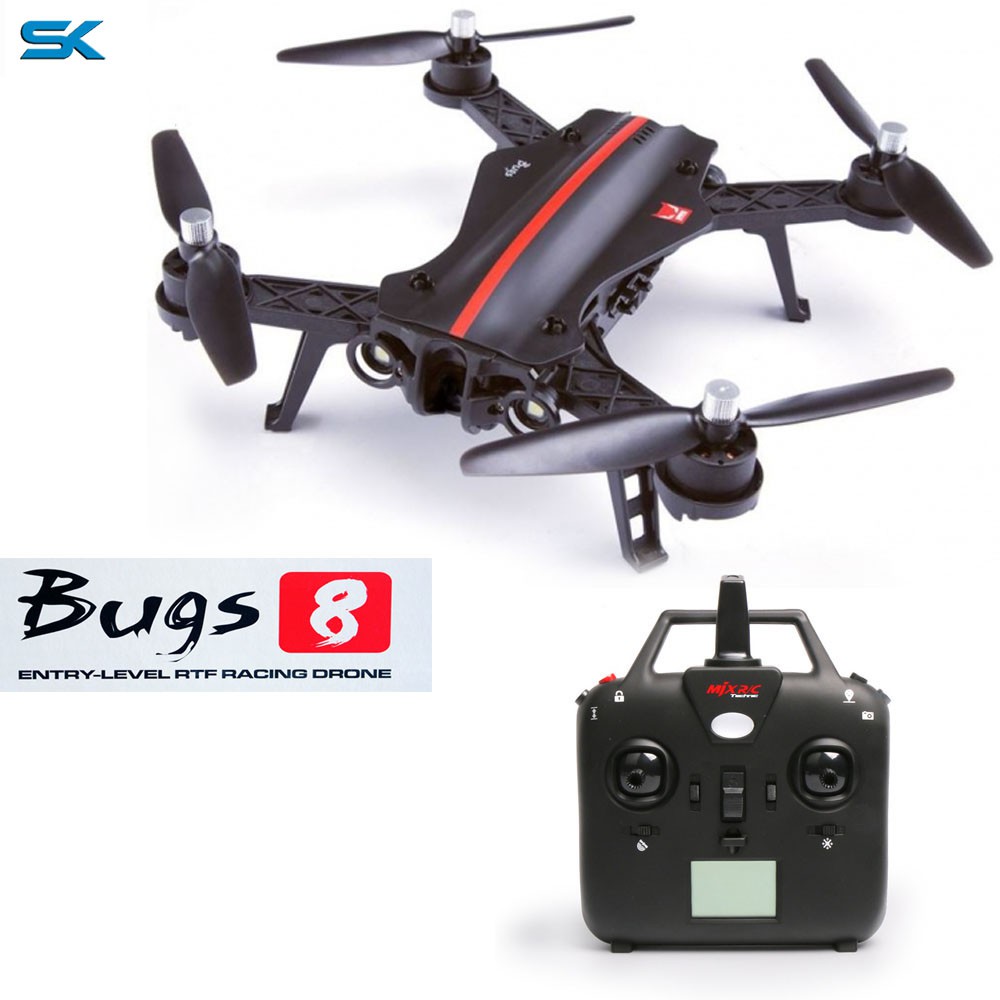 bugs 8 drone