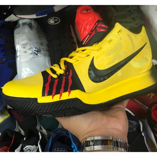 kobe kyrie bruce lee shoes