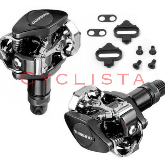 shimano m505 spd pedals