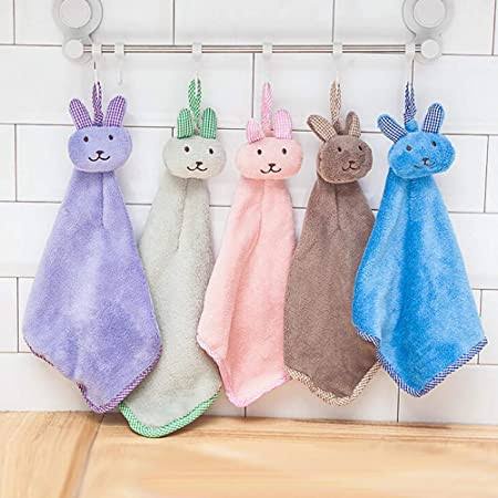 Kitchen bunny design ref Hand Towel | Shopee Philippines