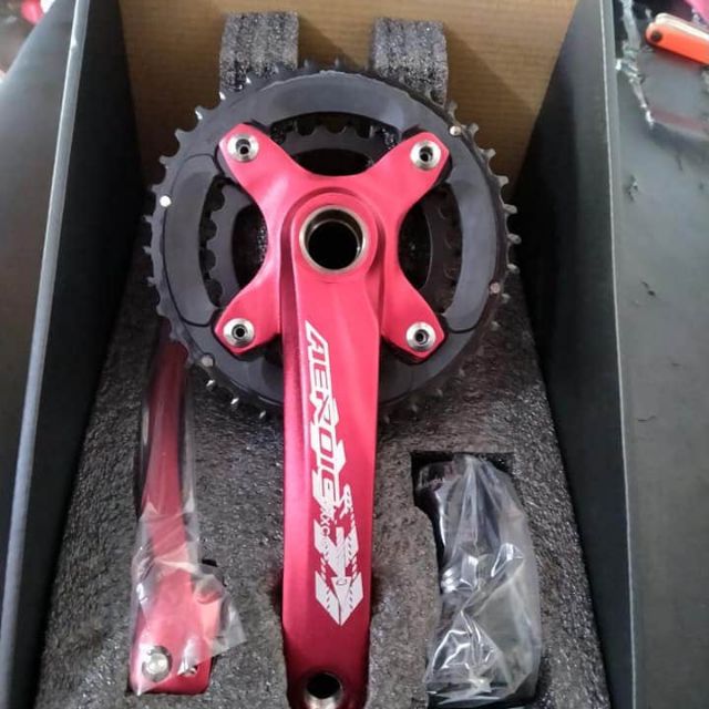 aeroic crankset