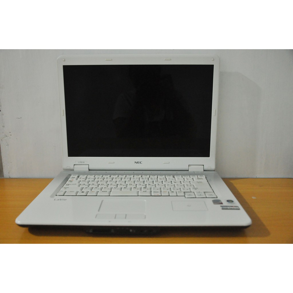 Laptop Nec Brand White Shopee Philippines