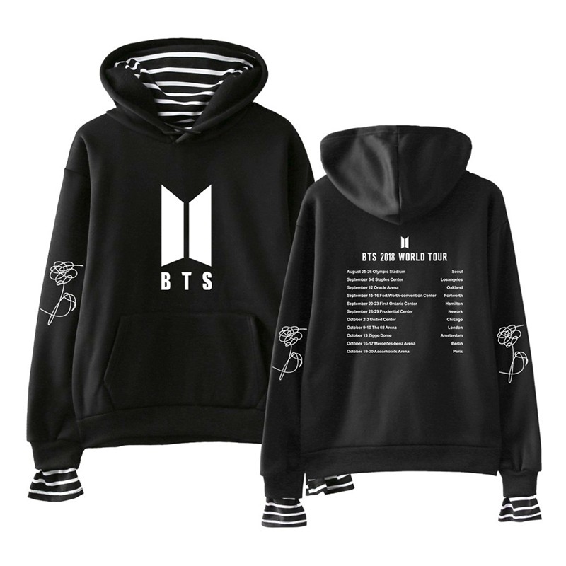 love yourself hoodie