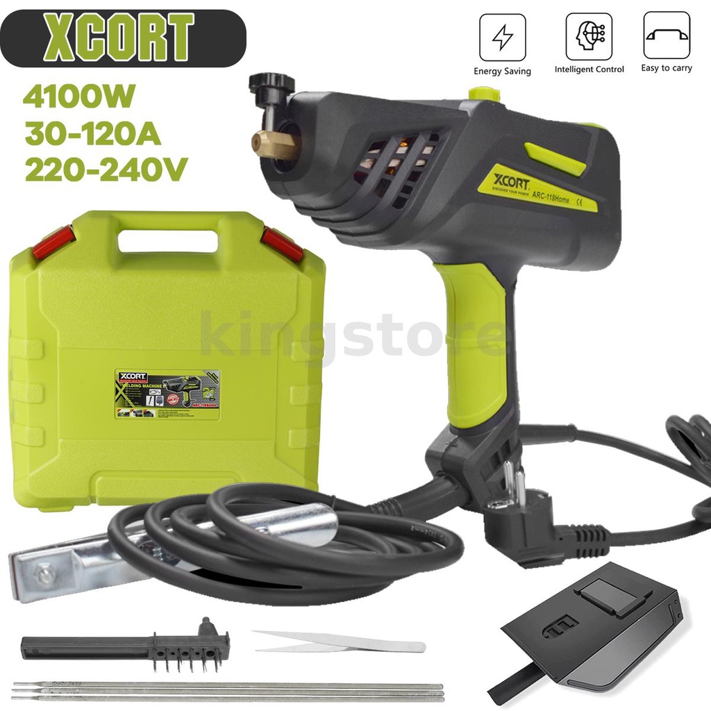 4100W 30120A 220240V Electric Welding Machine Handheld Portable Mini