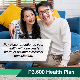 PhilCare Prepaid Health Plan - Unli Consult for Adults