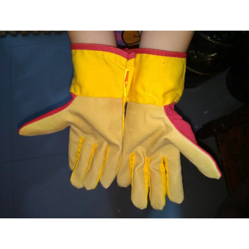 3 Pairs Kids Children Gardening Garden Gloves Low Shipping Fee Shopee Philippines