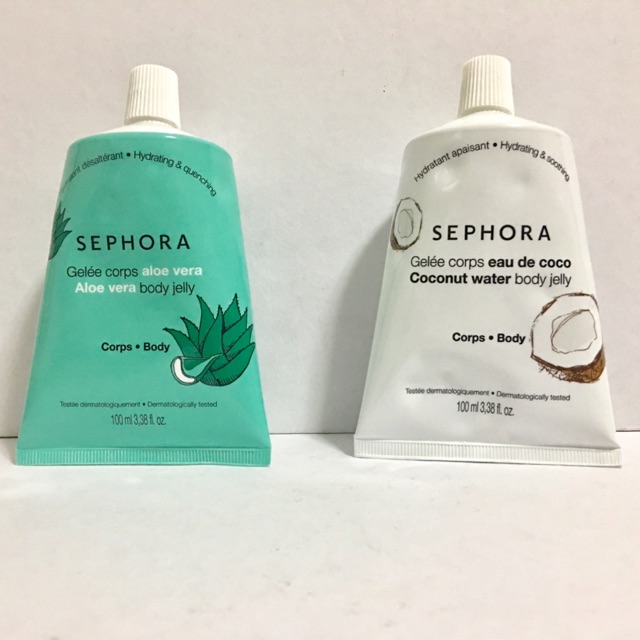 sephora body lotion