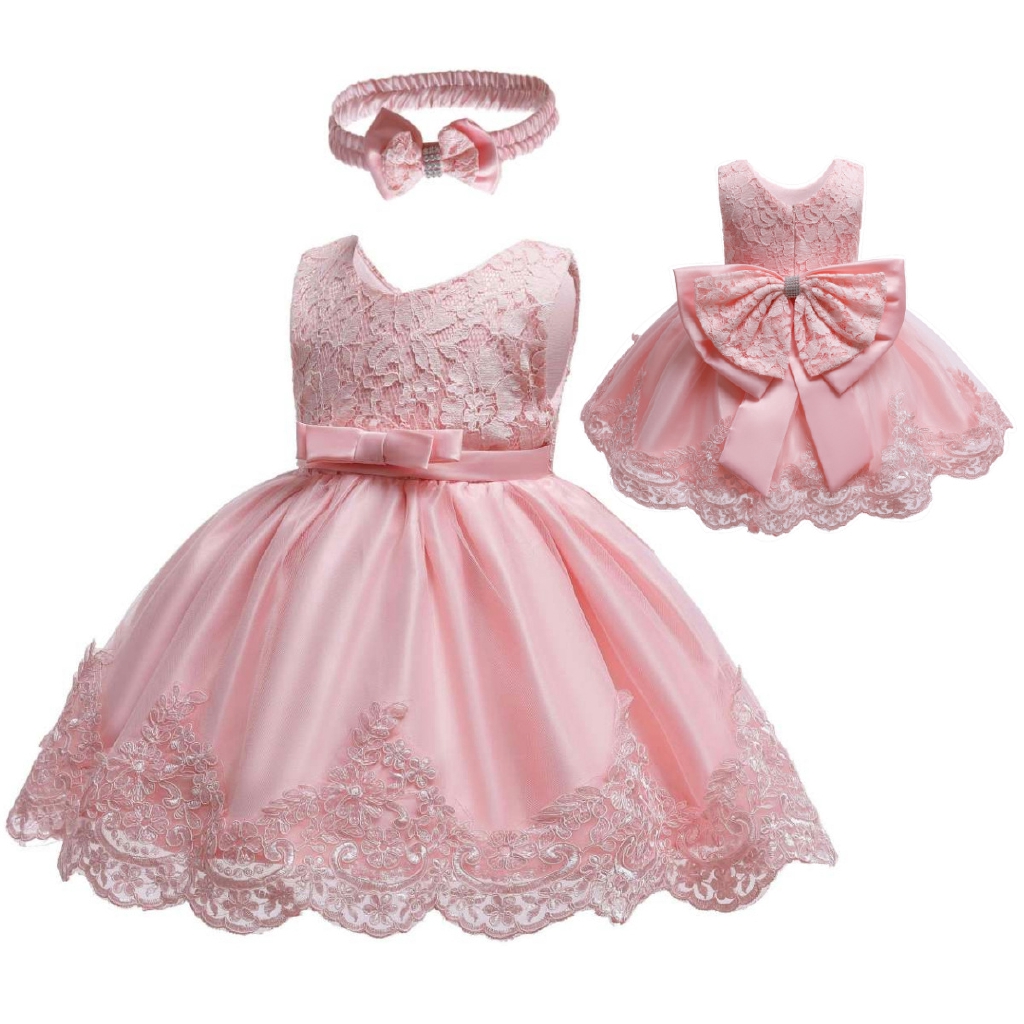 gown for baby girl online