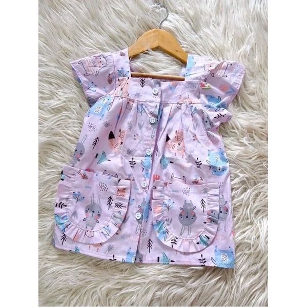 Doll Dress Cut (perfect for Chubby girls)