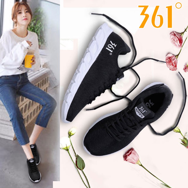 361 women's running shoes