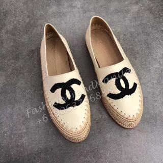 chanel espadrilles cruise 2018