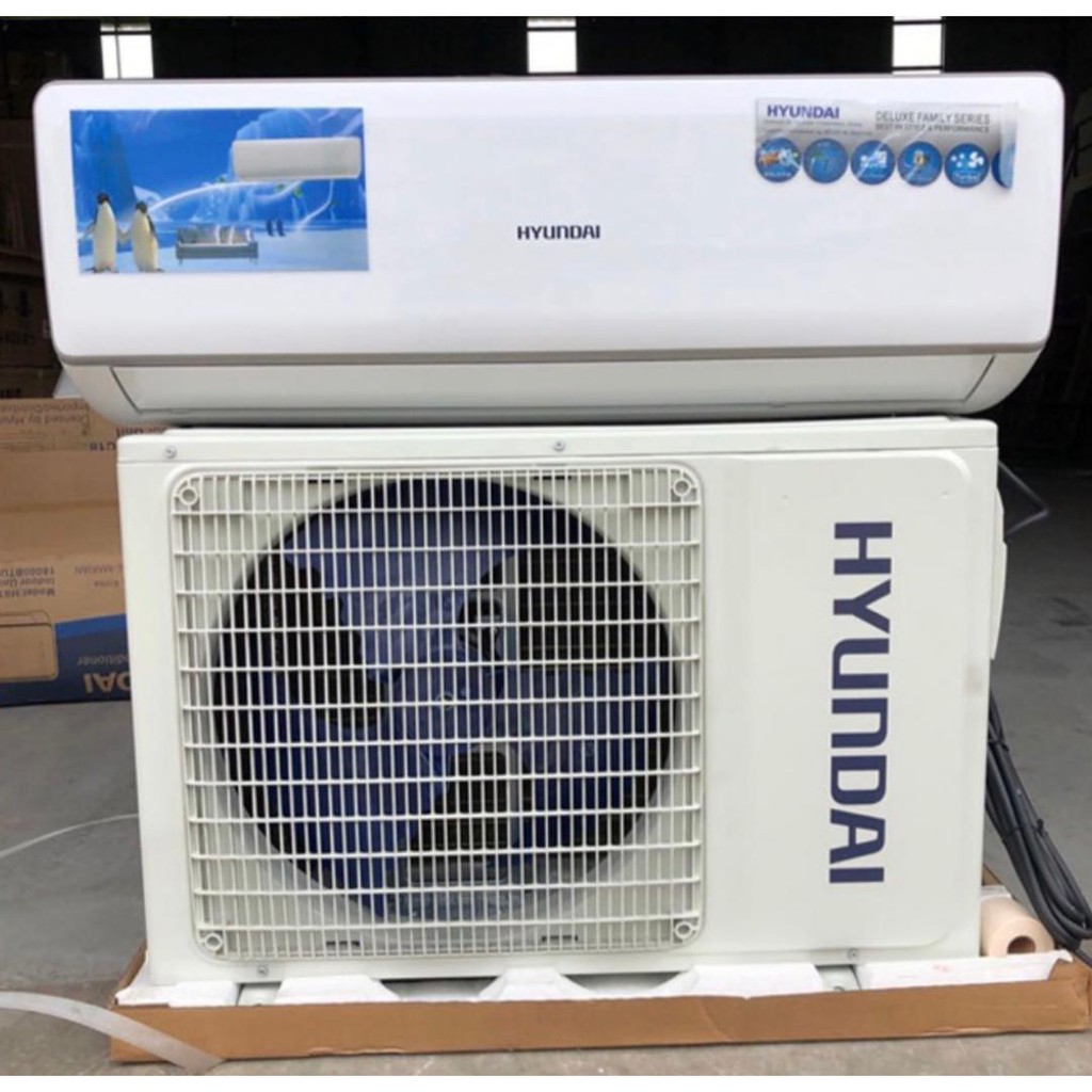 Hyundai 2Hp digital inverter aircon Shopee Philippines