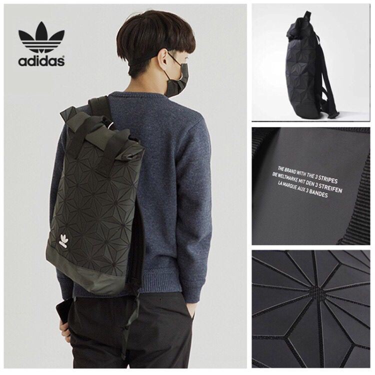 adidas 3d mesh backpack