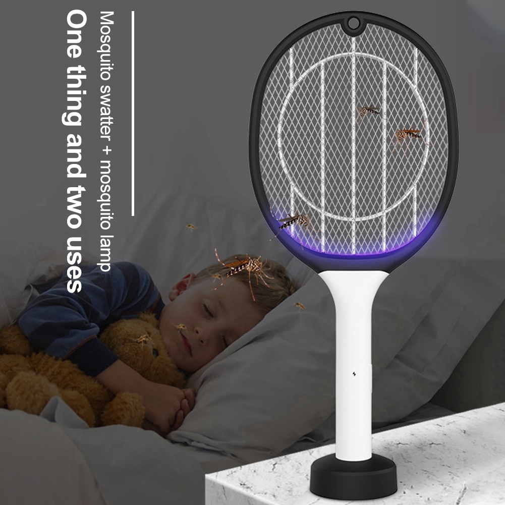 electric mosquito swatter