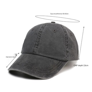 NIUZM0 Wiz Khalifa Chinese Style Washing Baseball Hat Painful Denim Cotton Fashion Hat Adjustable Ne #4