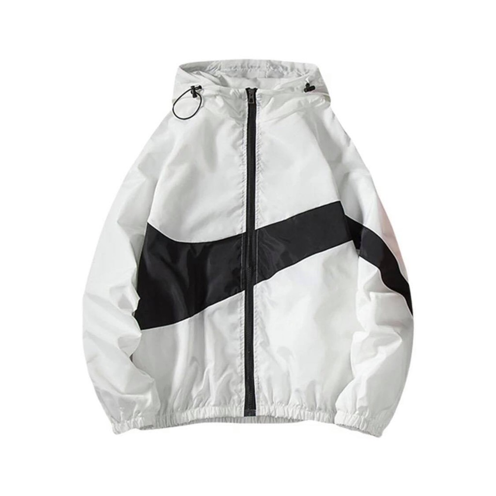 windbreaker nike