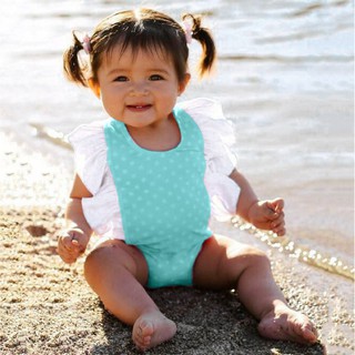 baby girl all in one suit