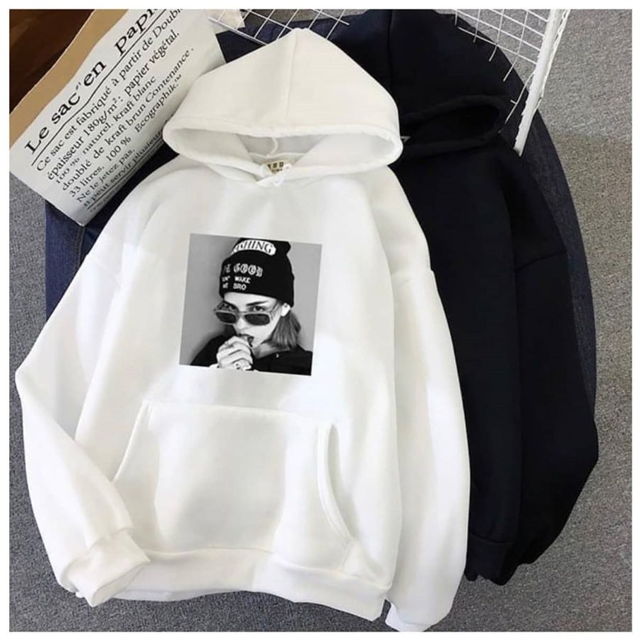 sweater hoodie shopee