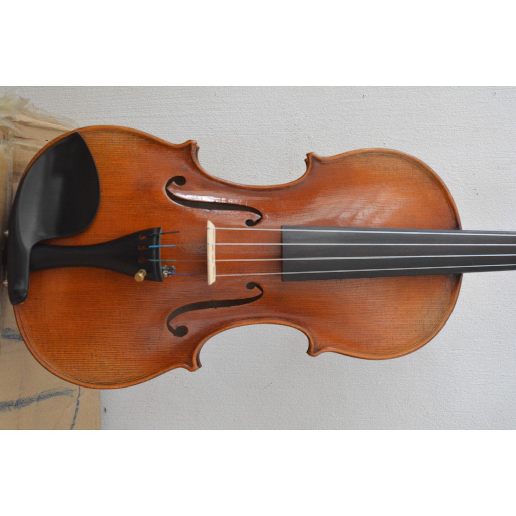 unvarnished violin No.L11 New nice 4/4 size violin in white Stradi model 1715 