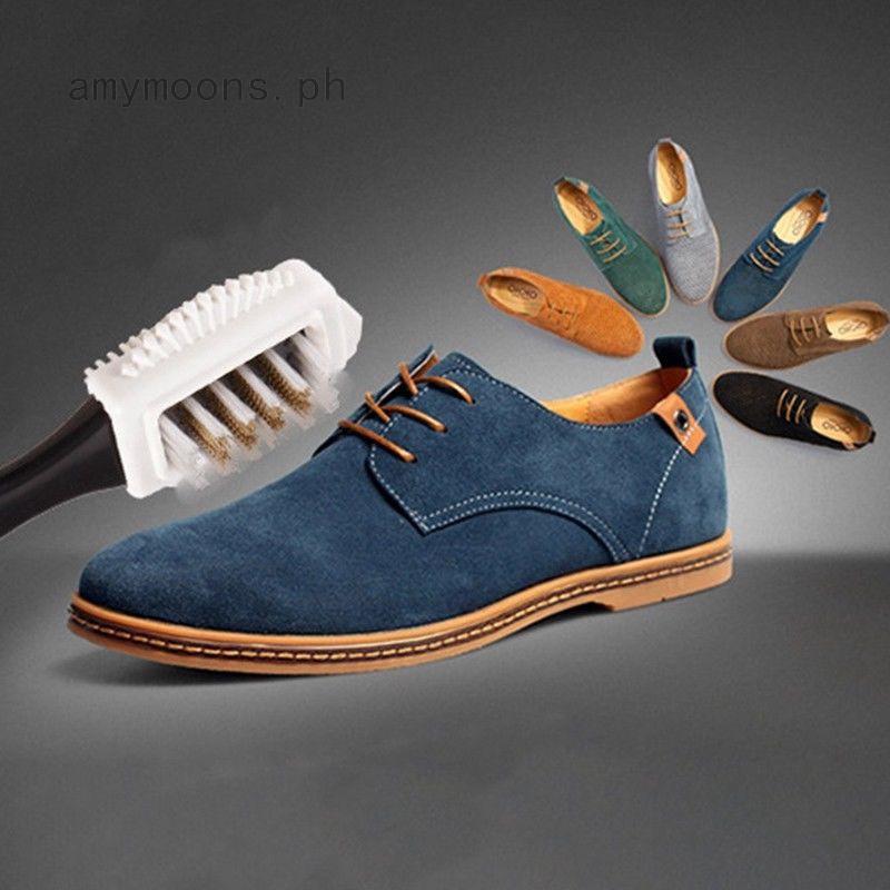 blue shoe cleaner