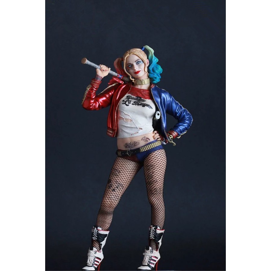 harley quinn 6 inch figure