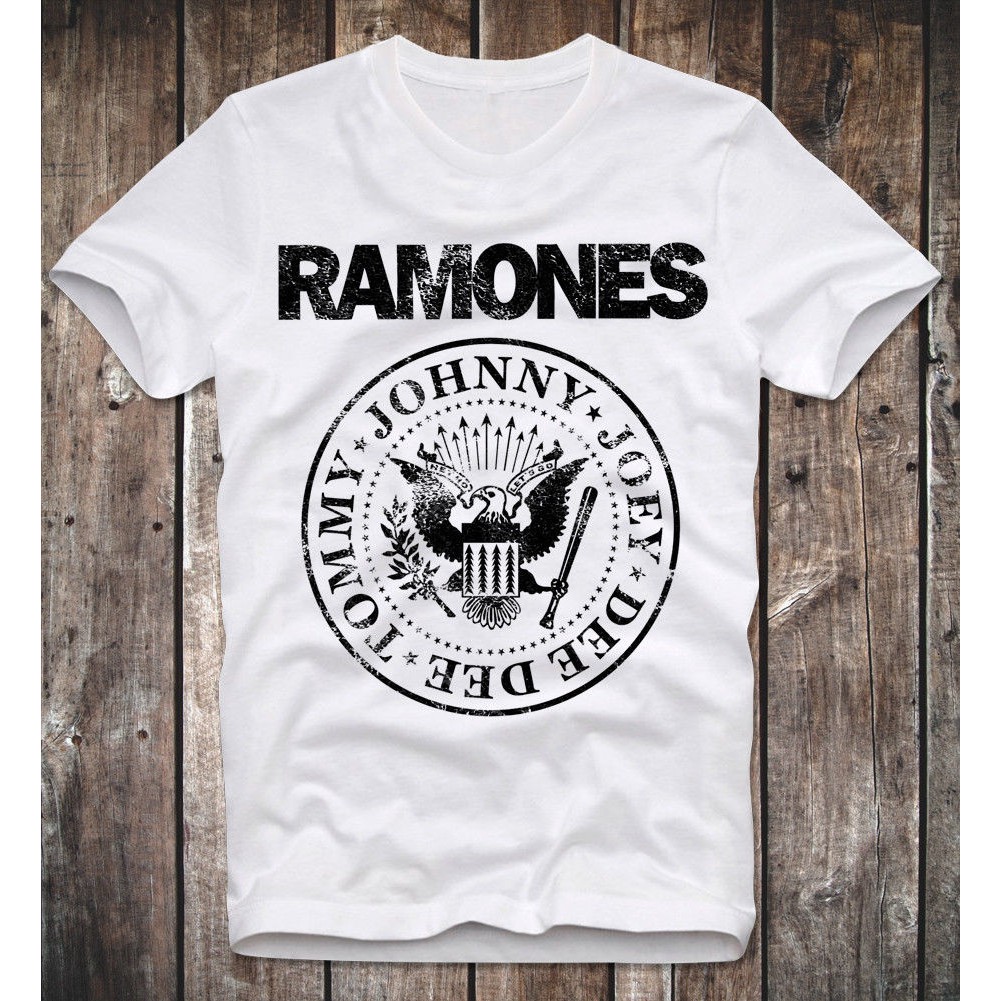 ramones t shirt mens