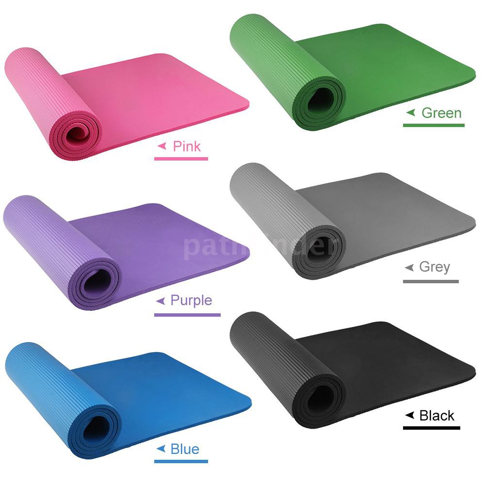 non slip yoga mat