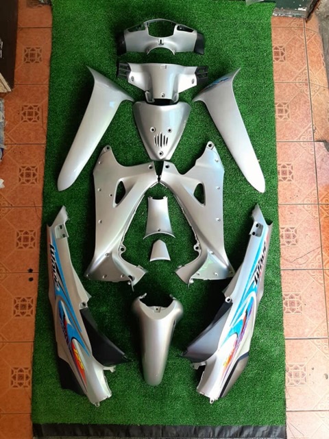 honda wave 125 fairings price list
