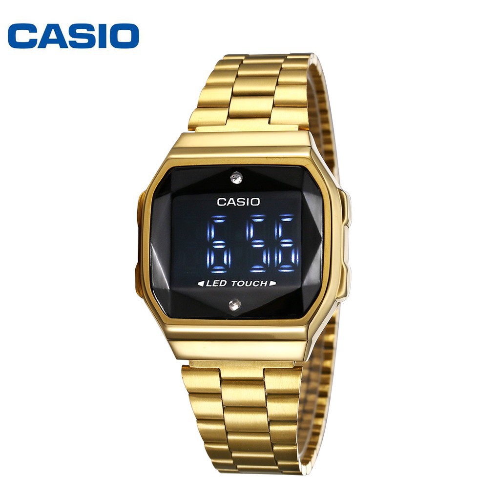 casio touch watches