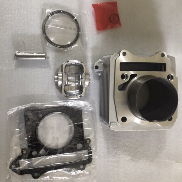 Cylinder Block Assembly Raider 150 66mm Shopee Philippines