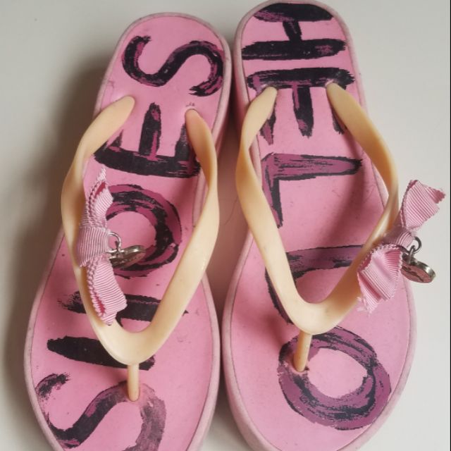 juicy couture slippers