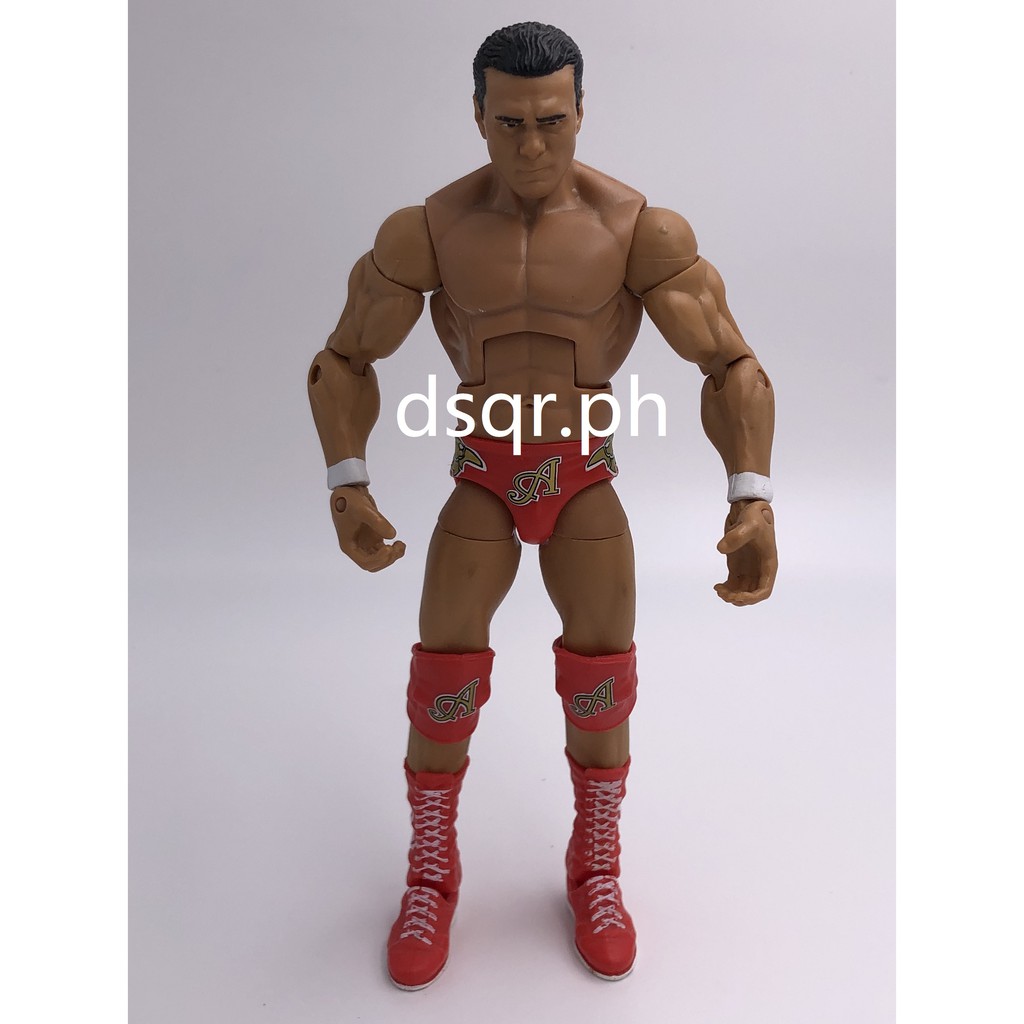 wwe alberto del rio action figure