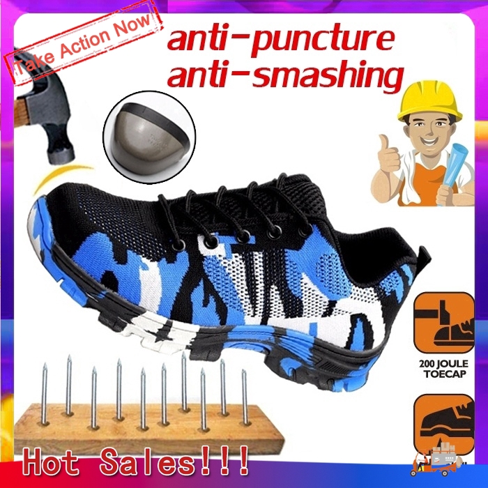 safety shoes for men price