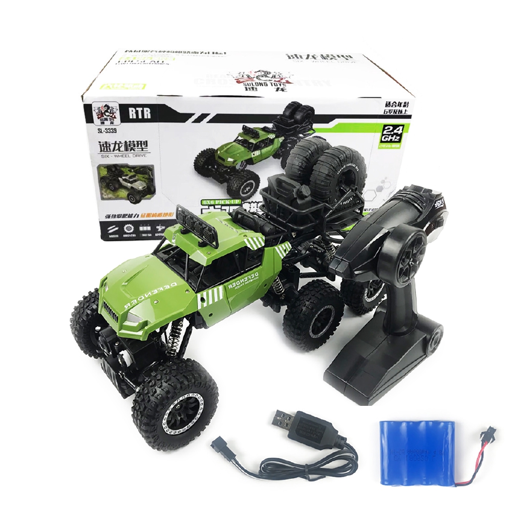 fast off road rc cars