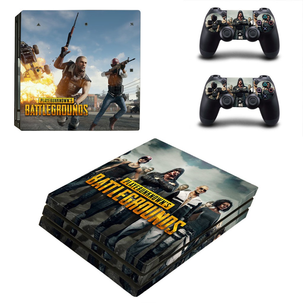 ps4 pro pubg