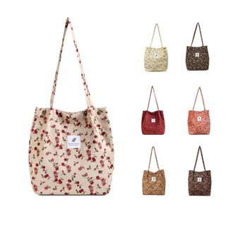 YQY #2222 new tote bag for schoolgirls canvas bag simple shoulder bag cloth bag