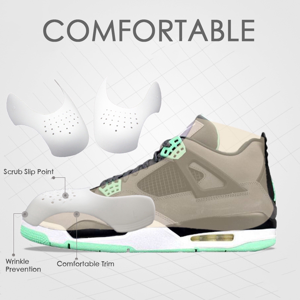 anti crease air force 1