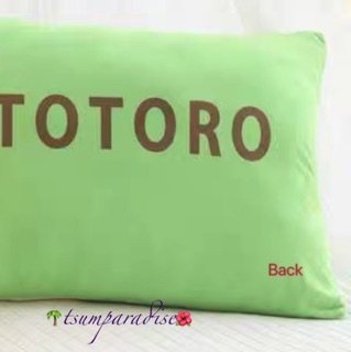 *1 pc* Totoro Pillowcase only NO PILLOW #4
