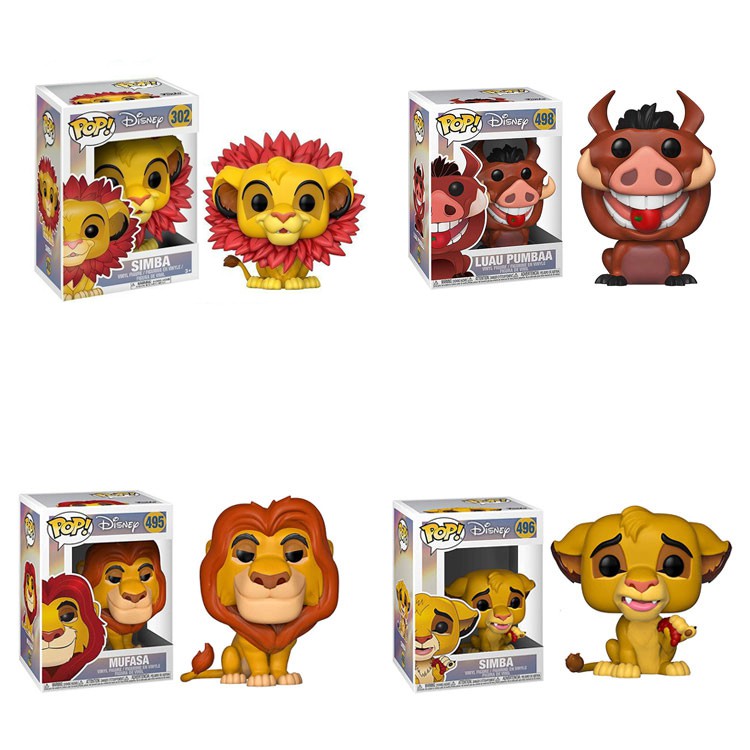 mufasa toy