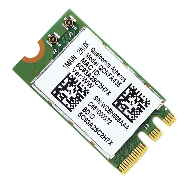 Wireless Adapter Card For Qualcomm Atheros Qca9377 Qcnfa435 Shopee Philippines