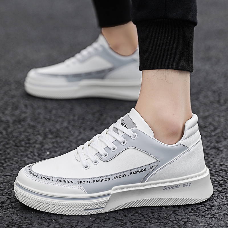 white shoes trend 2019