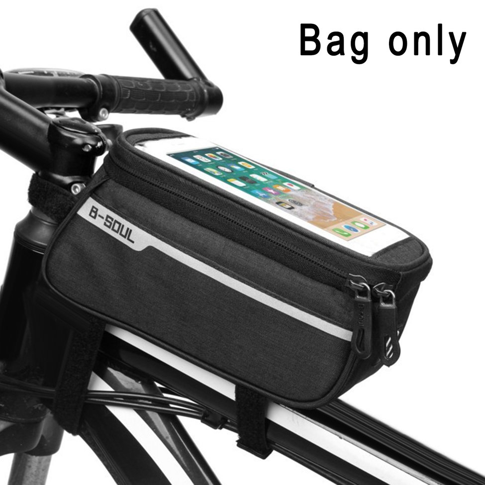 bicycle front bag