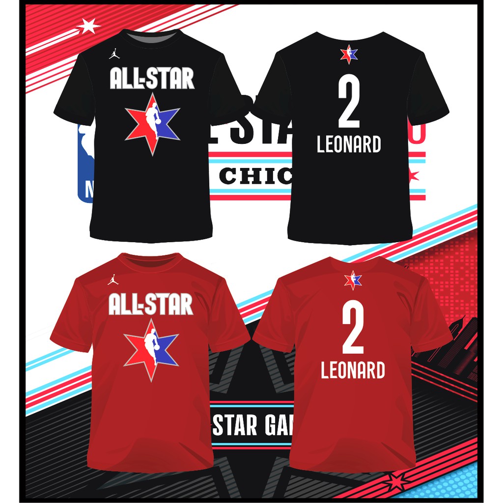 kawhi leonard all star jersey