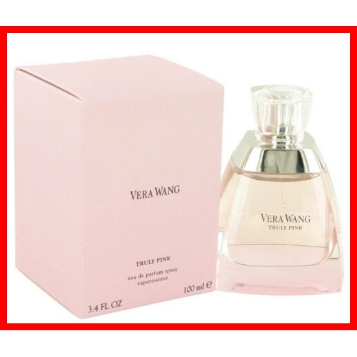 vera wang truly pink perfume