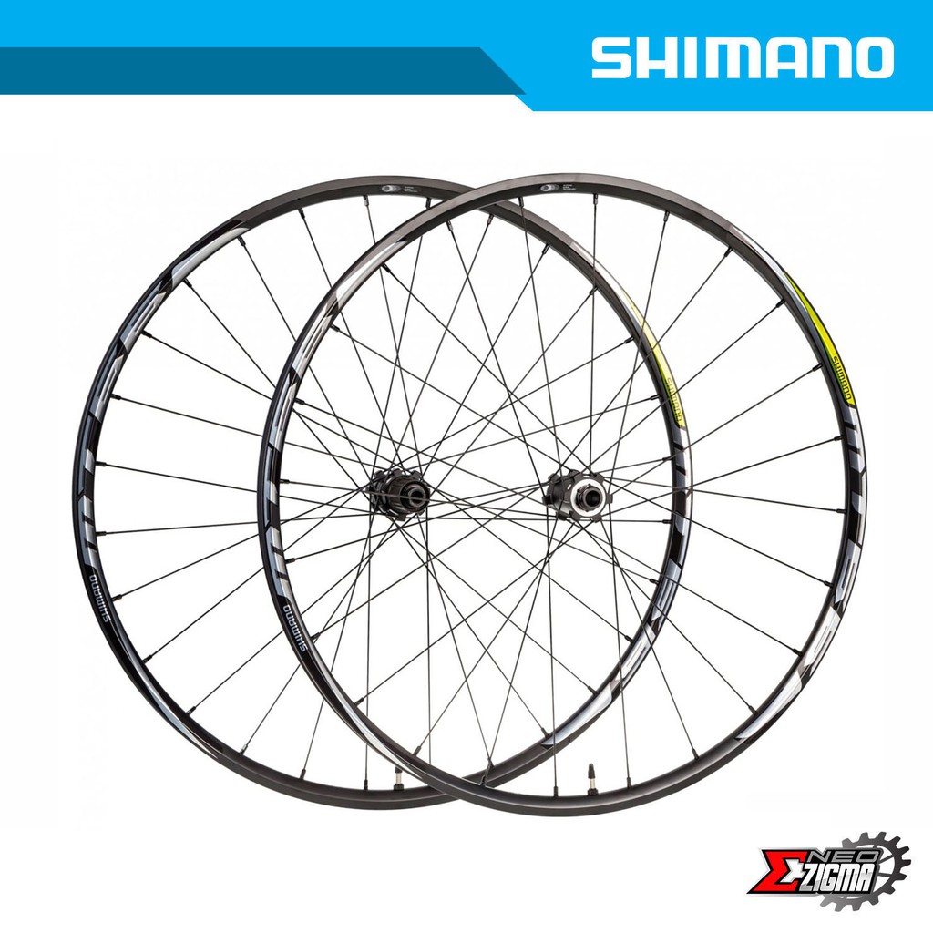 shimano mtb wheelset