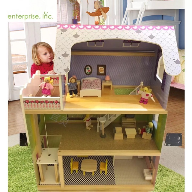 playtive dollhouse