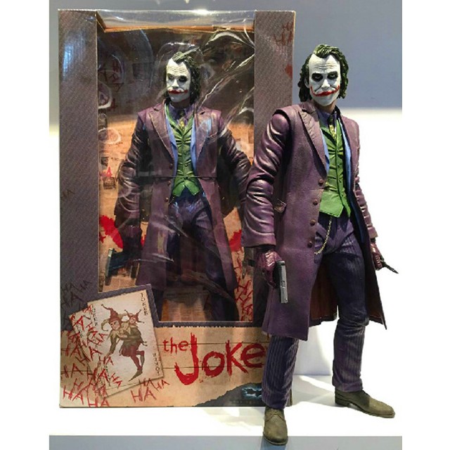 neca joker