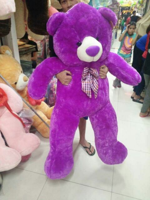 life size teddy bear divisoria