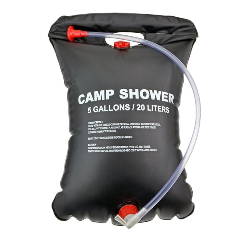 20L Camp Shower for Travel Camping Outdoor Portable Bath Shopee Philippines